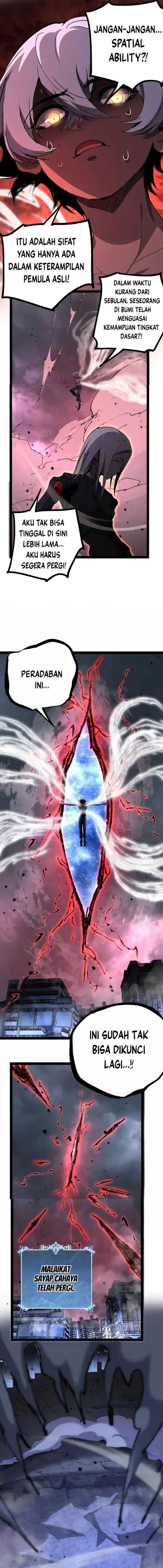 God-level Assassin, I'm the Shadow Chapter 138 - Page 10