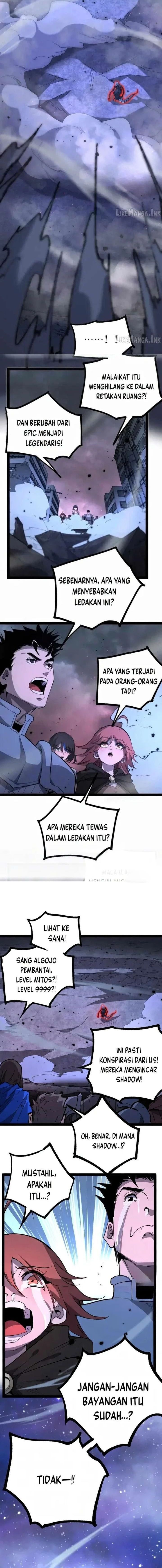 God-level Assassin, I'm the Shadow Chapter 138 - Page 11