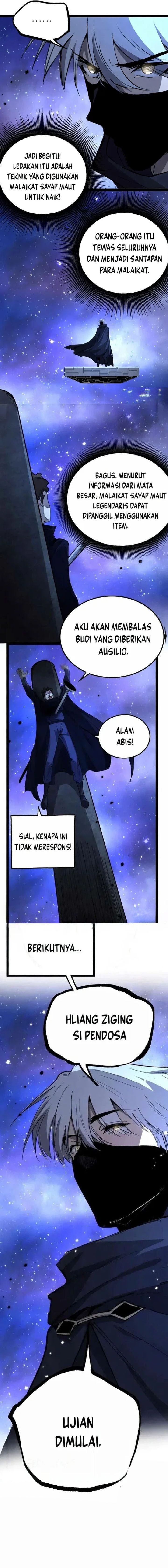 God-level Assassin, I'm the Shadow Chapter 138 - Page 13