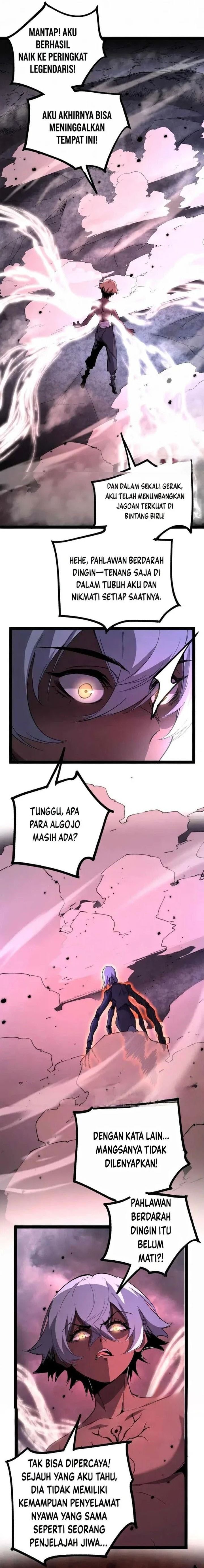 God-level Assassin, I'm the Shadow Chapter 138 - Page 9