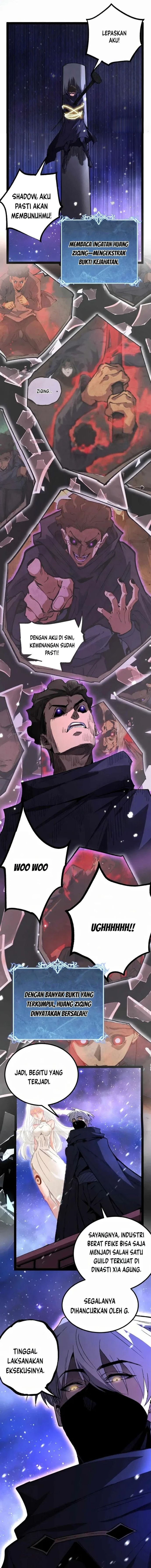 God-level Assassin, I'm the Shadow Chapter 139 - Page 1