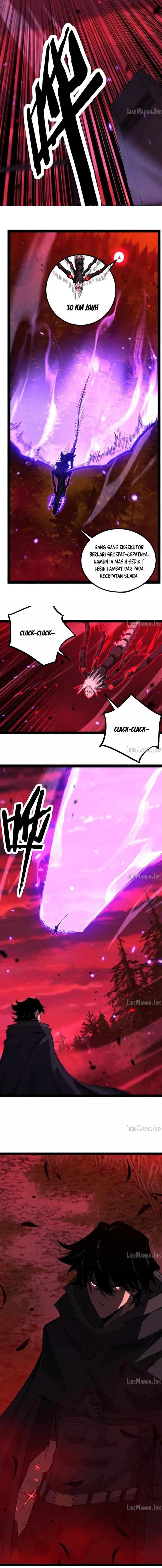 God-level Assassin, I'm the Shadow Chapter 139 - Page 10