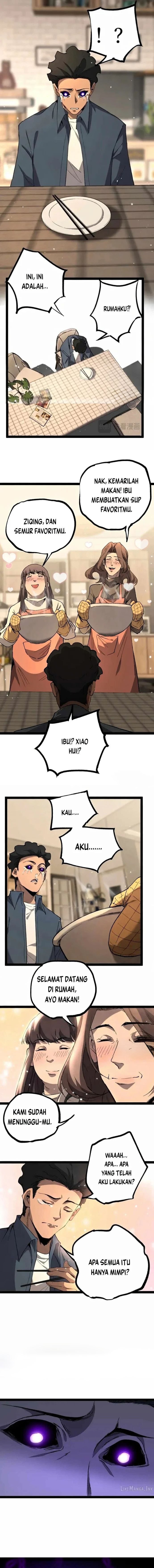 God-level Assassin, I'm the Shadow Chapter 139 - Page 3