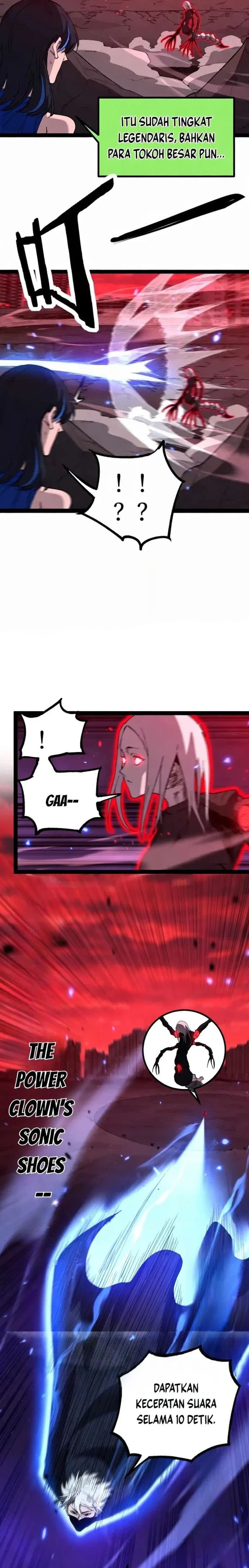 God-level Assassin, I'm the Shadow Chapter 139 - Page 8