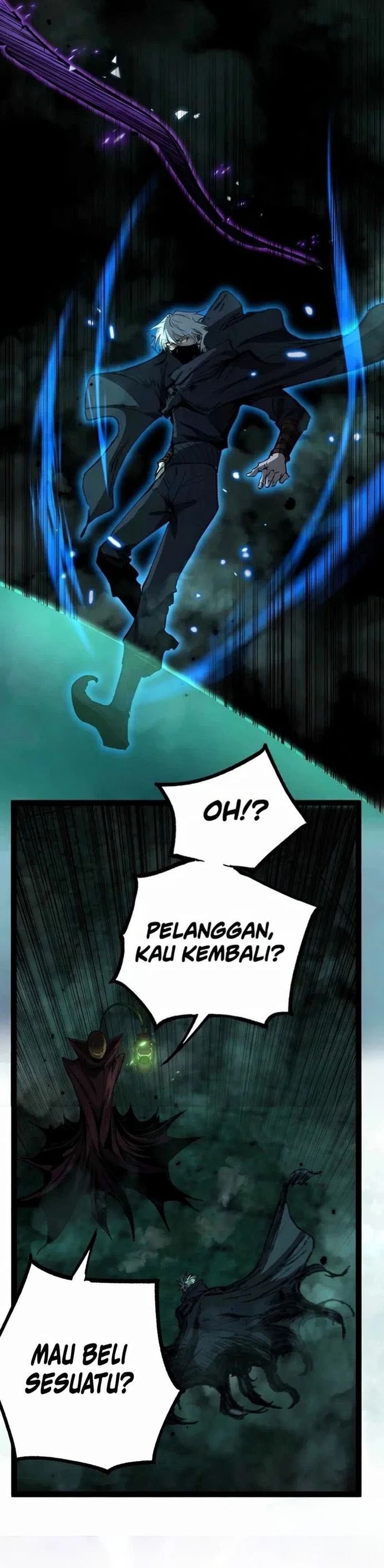 God-level Assassin, I'm the Shadow Chapter 140 - Page 10