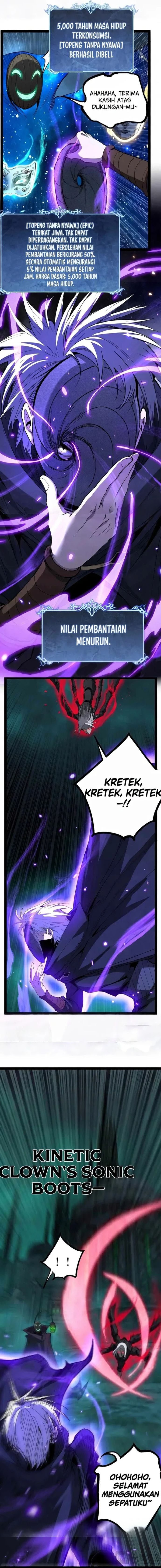 God-level Assassin, I'm the Shadow Chapter 140 - Page 11