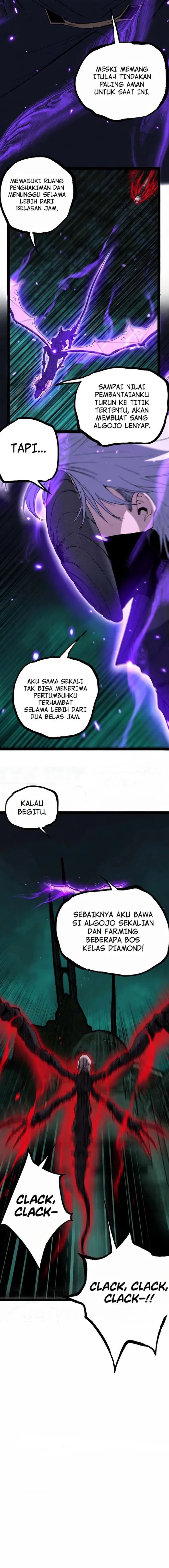 God-level Assassin, I'm the Shadow Chapter 140 - Page 13