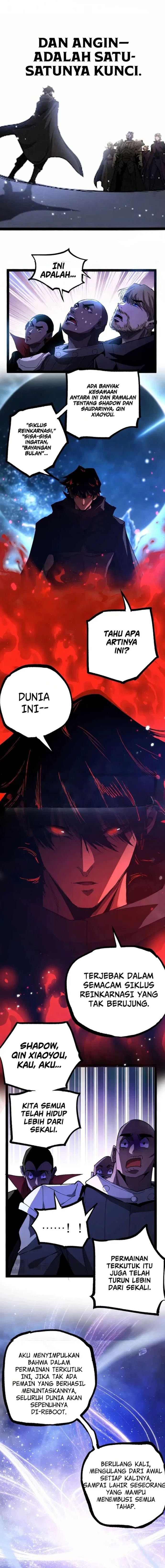 God-level Assassin, I'm the Shadow Chapter 140 - Page 4