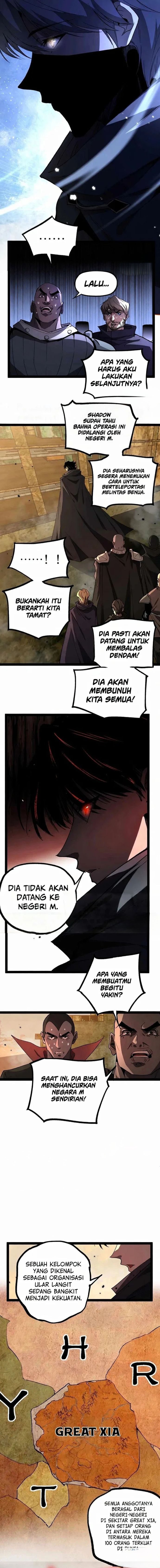 God-level Assassin, I'm the Shadow Chapter 140 - Page 6