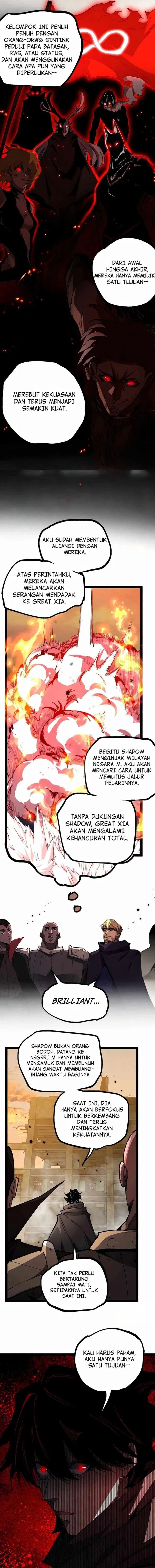 God-level Assassin, I'm the Shadow Chapter 140 - Page 7