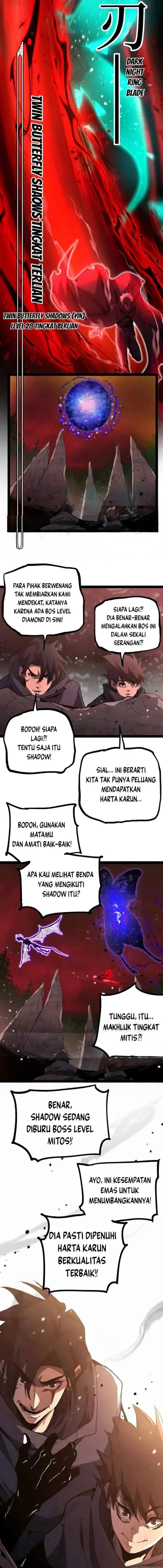 God-level Assassin, I'm the Shadow Chapter 141 - Page 12