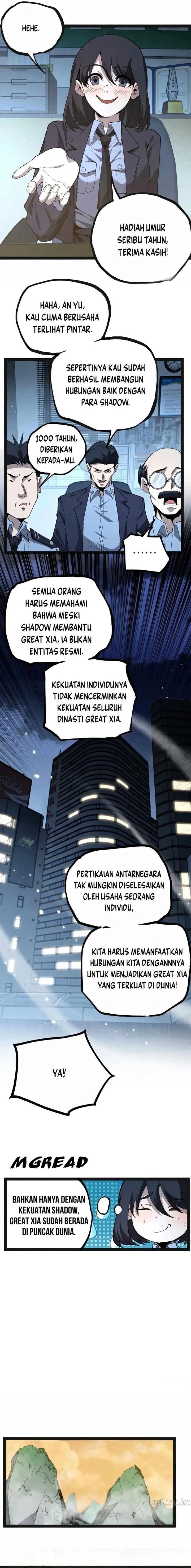 God-level Assassin, I'm the Shadow Chapter 141 - Page 7