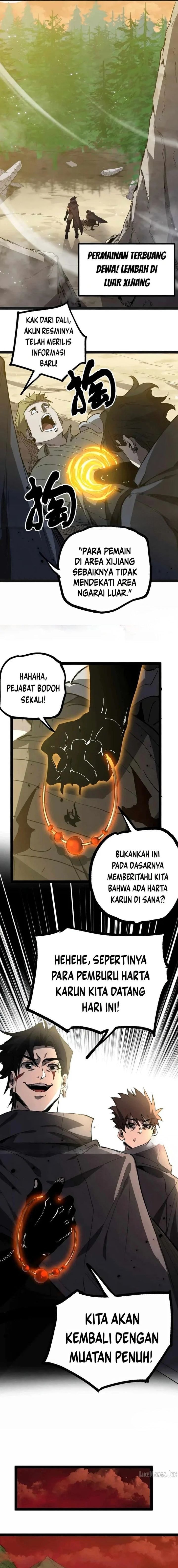 God-level Assassin, I'm the Shadow Chapter 141 - Page 8