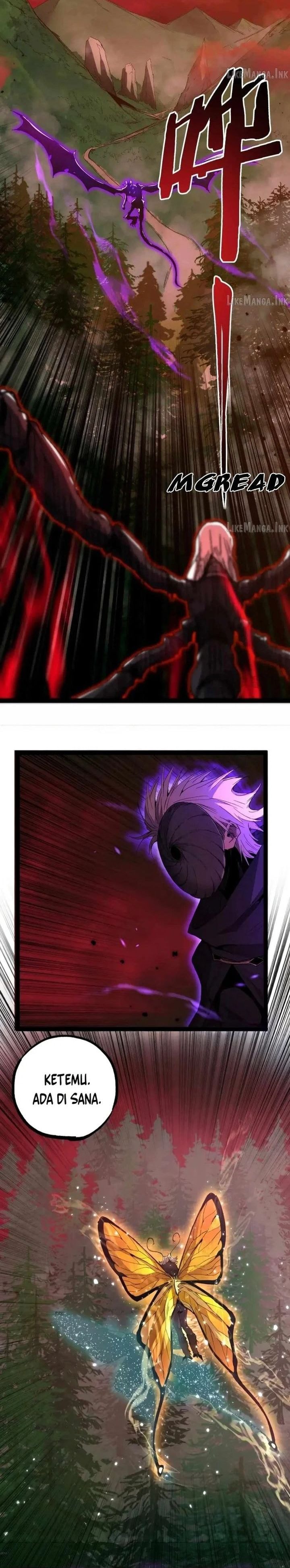 God-level Assassin, I'm the Shadow Chapter 141 - Page 9