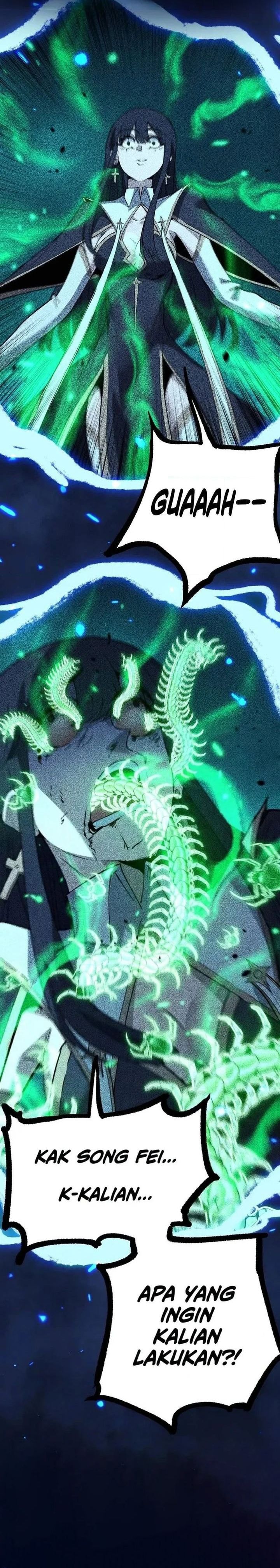 God-level Assassin, I'm the Shadow Chapter 142 - Page 11