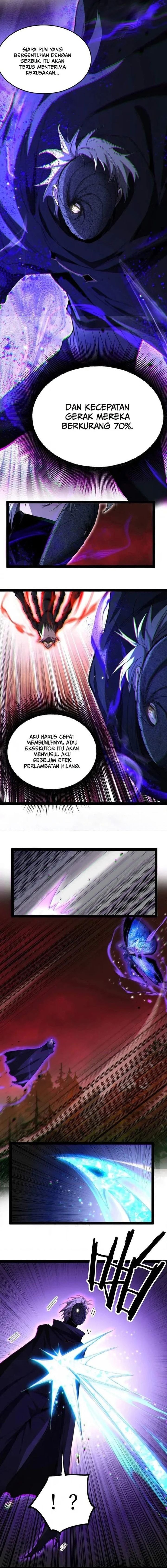 God-level Assassin, I'm the Shadow Chapter 142 - Page 2