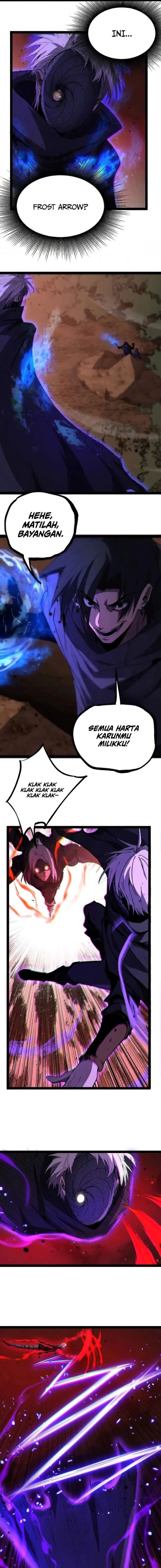 God-level Assassin, I'm the Shadow Chapter 142 - Page 3