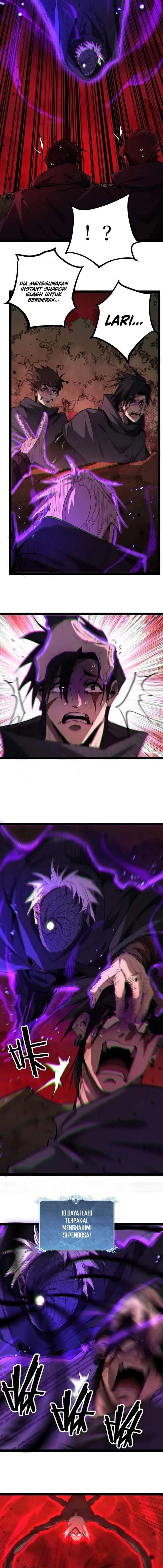 God-level Assassin, I'm the Shadow Chapter 142 - Page 4
