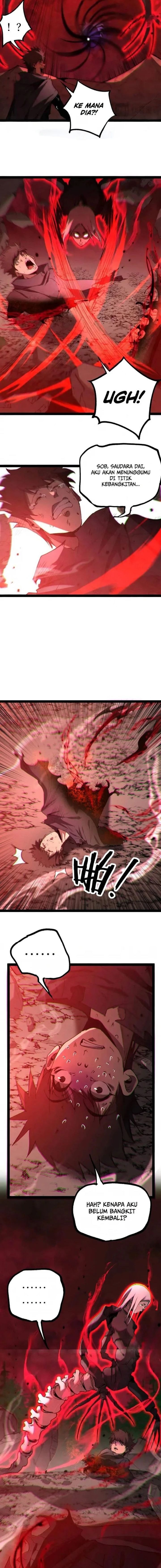 God-level Assassin, I'm the Shadow Chapter 142 - Page 5