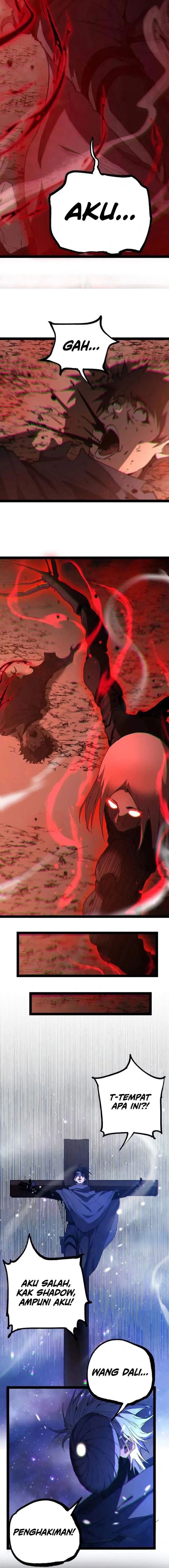 God-level Assassin, I'm the Shadow Chapter 142 - Page 6