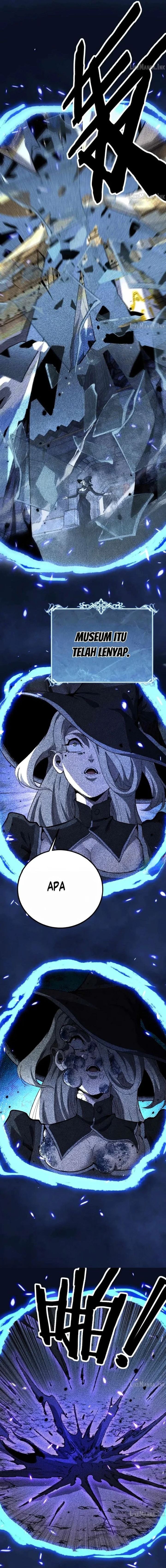 God-level Assassin, I'm the Shadow Chapter 143 - Page 12