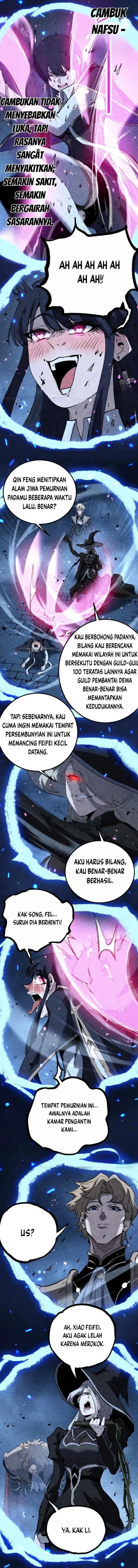 God-level Assassin, I'm the Shadow Chapter 143 - Page 2