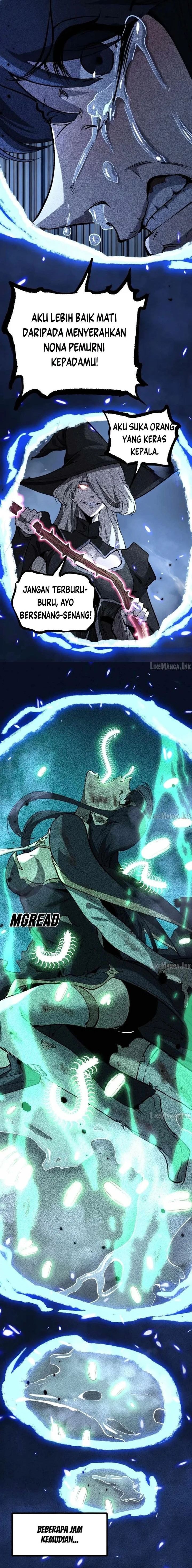God-level Assassin, I'm the Shadow Chapter 143 - Page 4