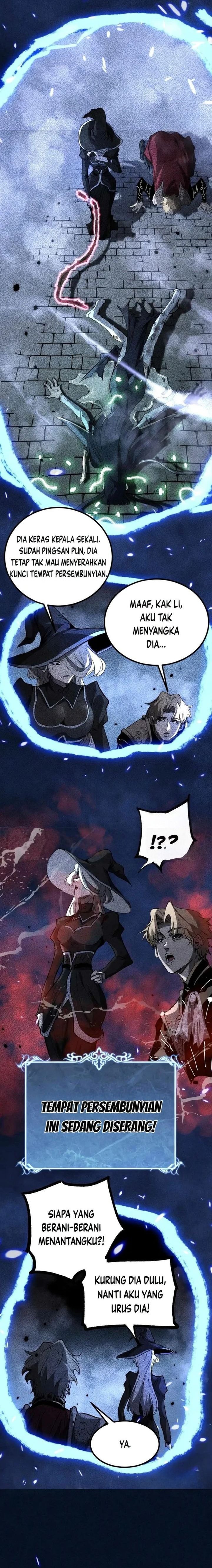 God-level Assassin, I'm the Shadow Chapter 143 - Page 5