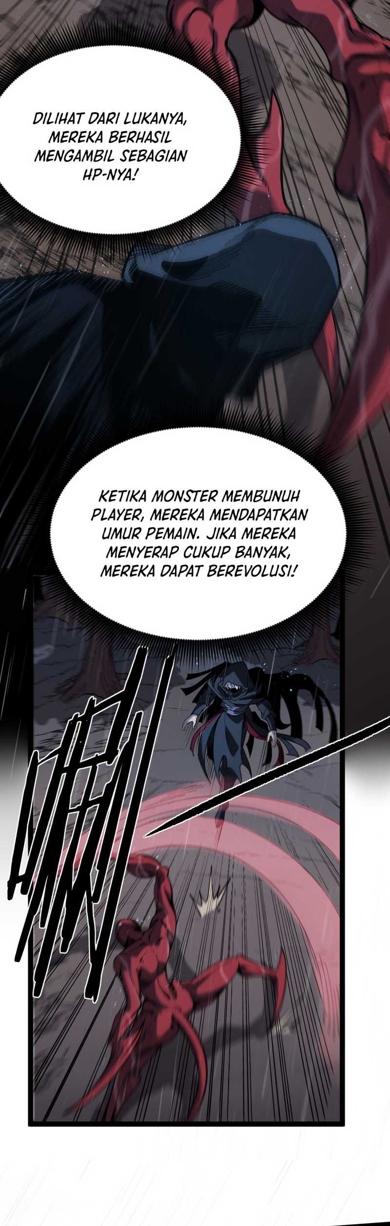 Baca God-level Assassin, I'm the Shadow - Chapter 2 halaman 10