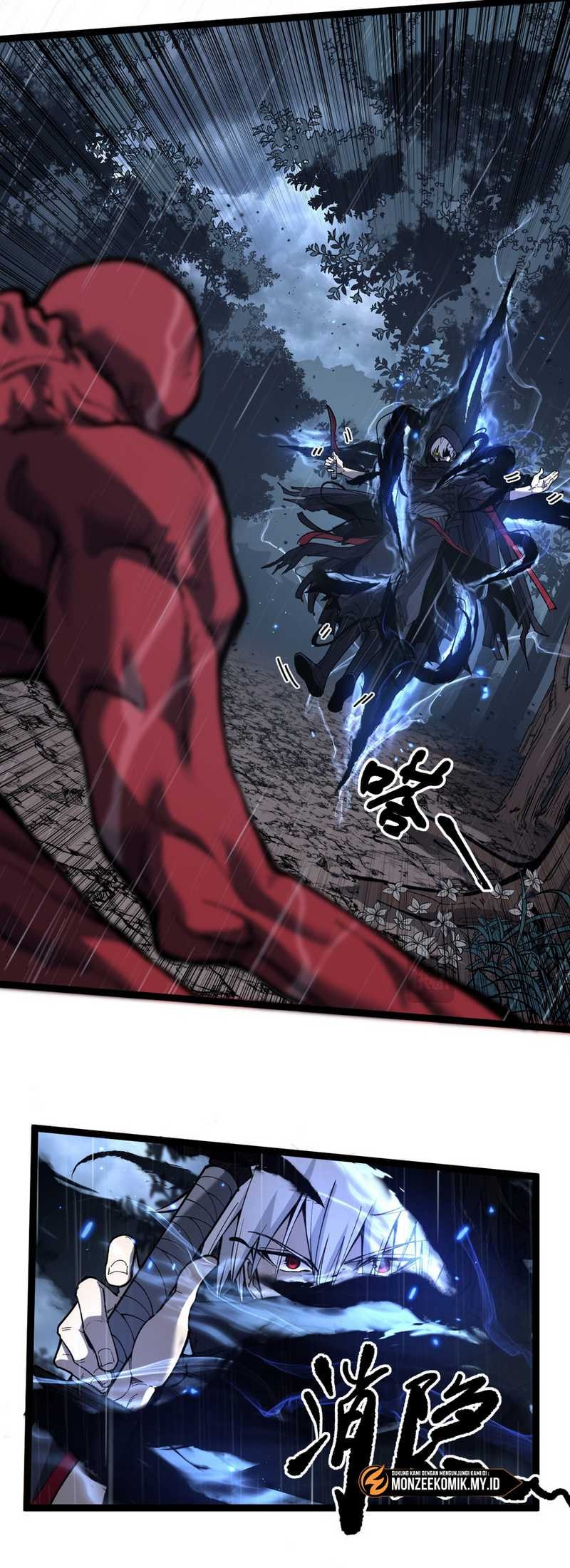 Baca God-level Assassin, I'm the Shadow - Chapter 2 halaman 11