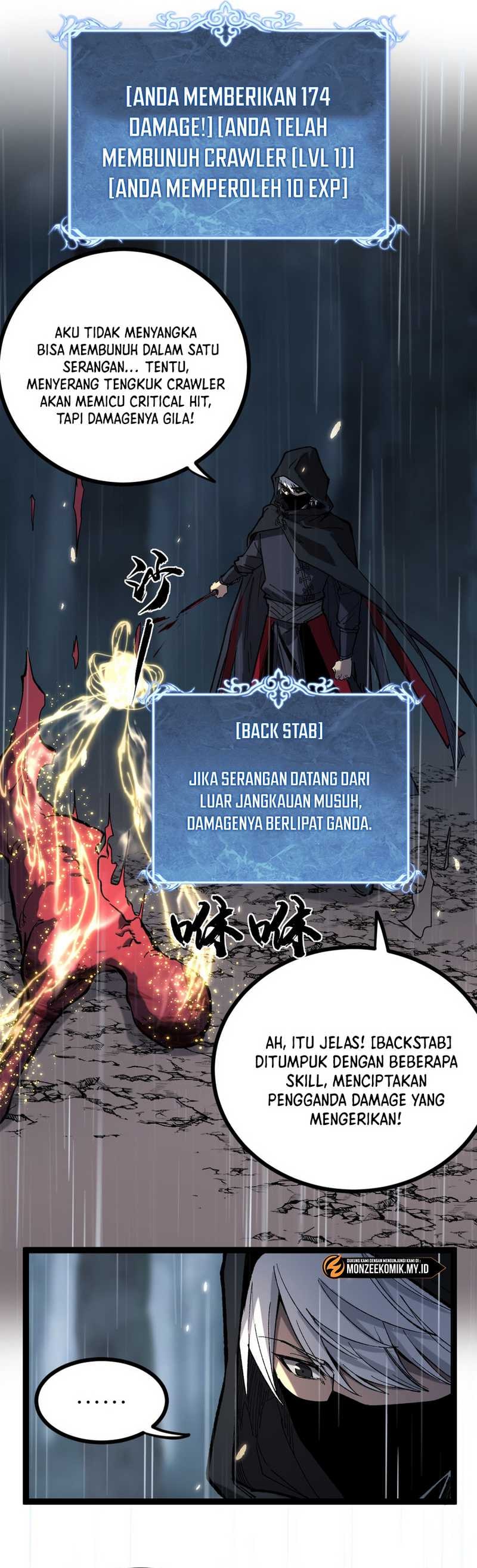 Baca God-level Assassin, I'm the Shadow - Chapter 2 halaman 15