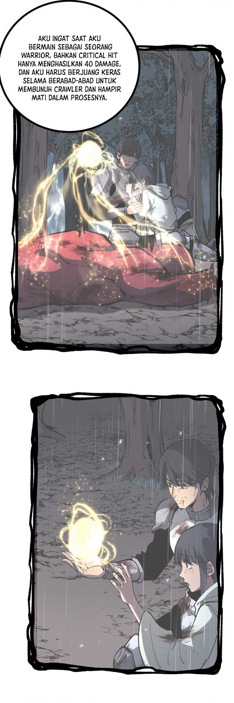 Baca God-level Assassin, I'm the Shadow - Chapter 2 halaman 16