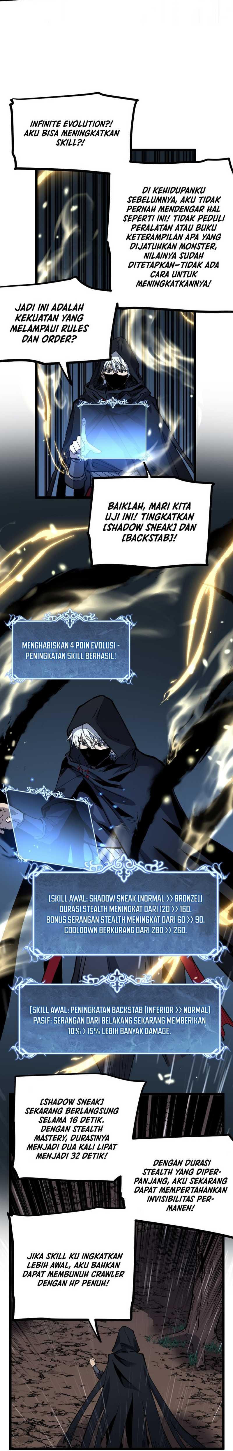 Baca God-level Assassin, I'm the Shadow - Chapter 2 halaman 18