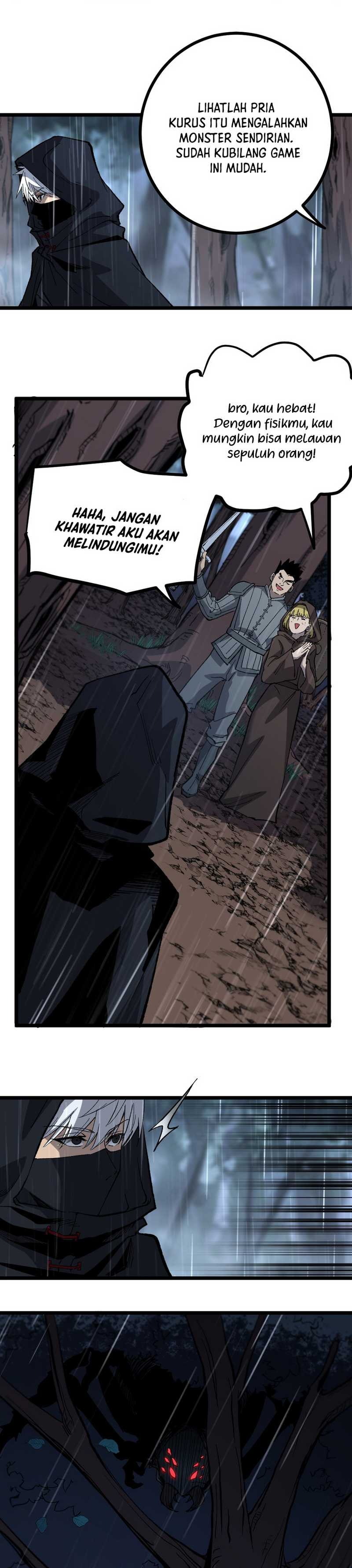 Baca God-level Assassin, I'm the Shadow - Chapter 2 halaman 19