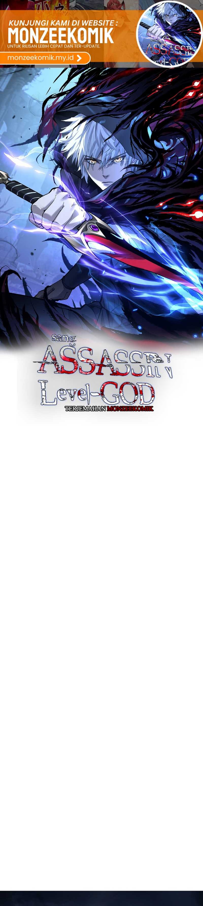 Baca God-level Assassin, I'm the Shadow - Chapter 2 halaman 2