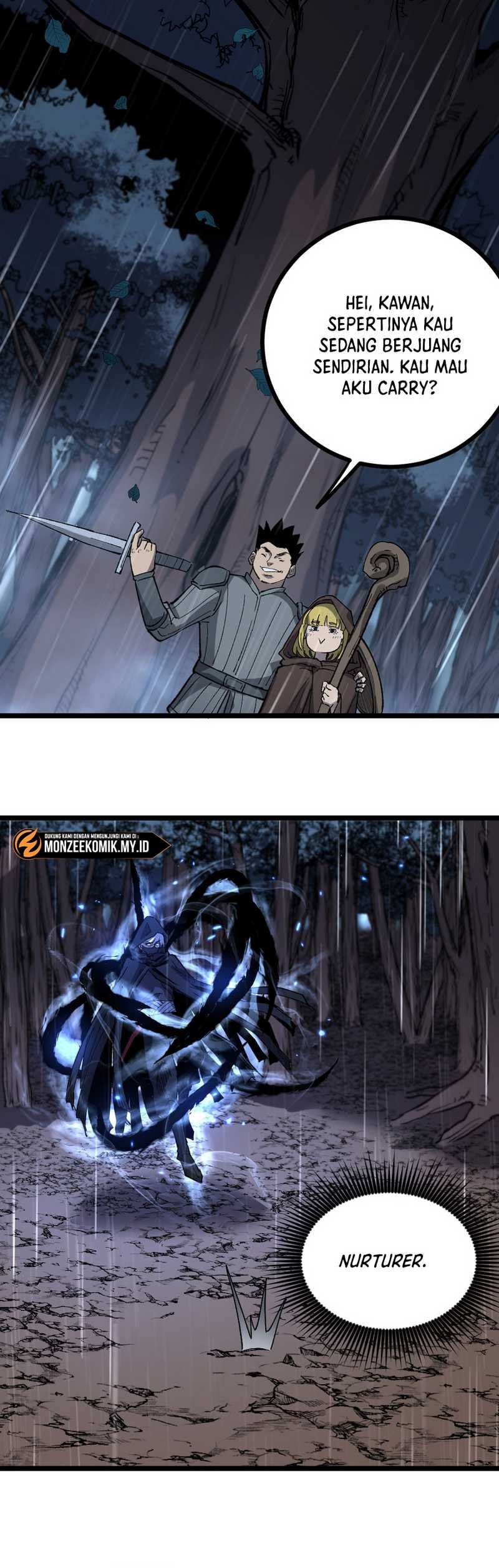 Baca God-level Assassin, I'm the Shadow - Chapter 2 halaman 20