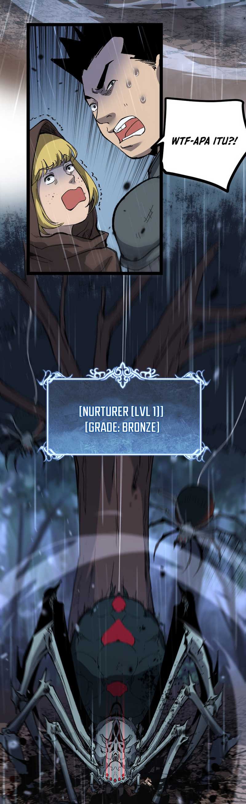 Baca God-level Assassin, I'm the Shadow - Chapter 2 halaman 22