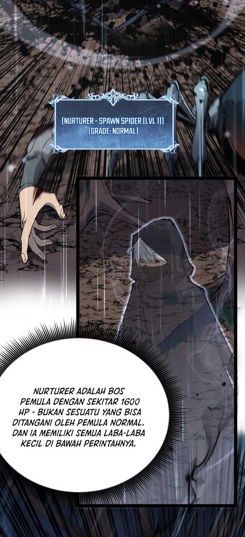 Baca God-level Assassin, I'm the Shadow - Chapter 2 halaman 23