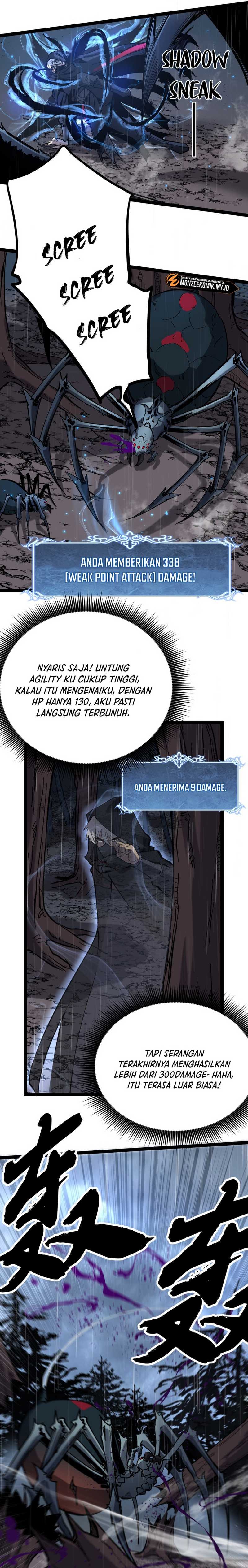 Baca God-level Assassin, I'm the Shadow - Chapter 2 halaman 26