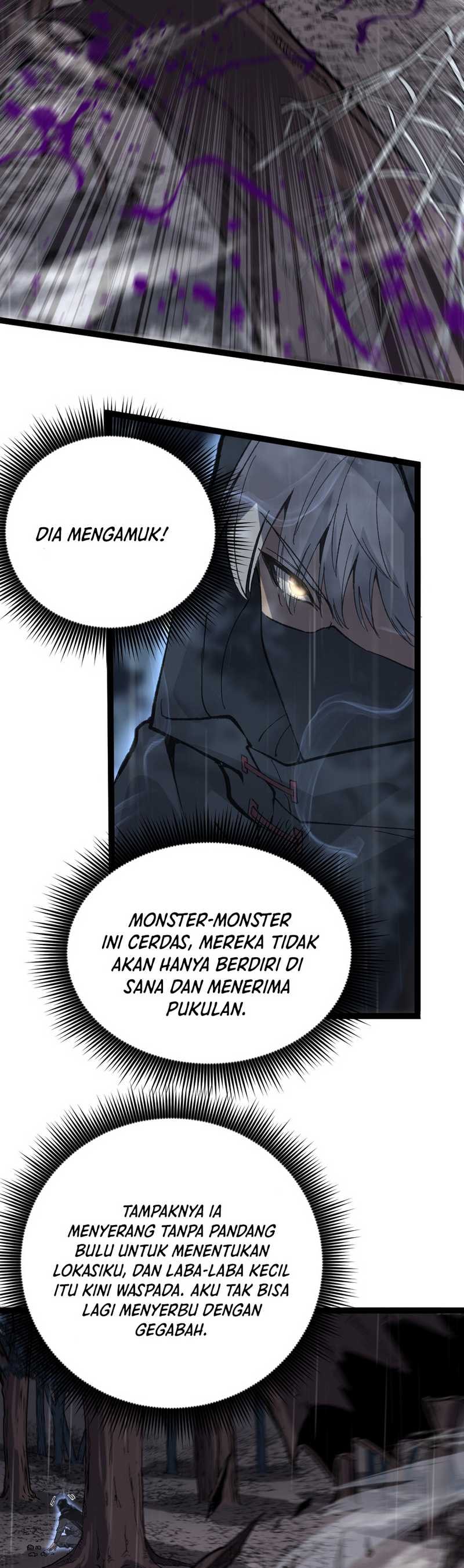 Baca God-level Assassin, I'm the Shadow - Chapter 2 halaman 27