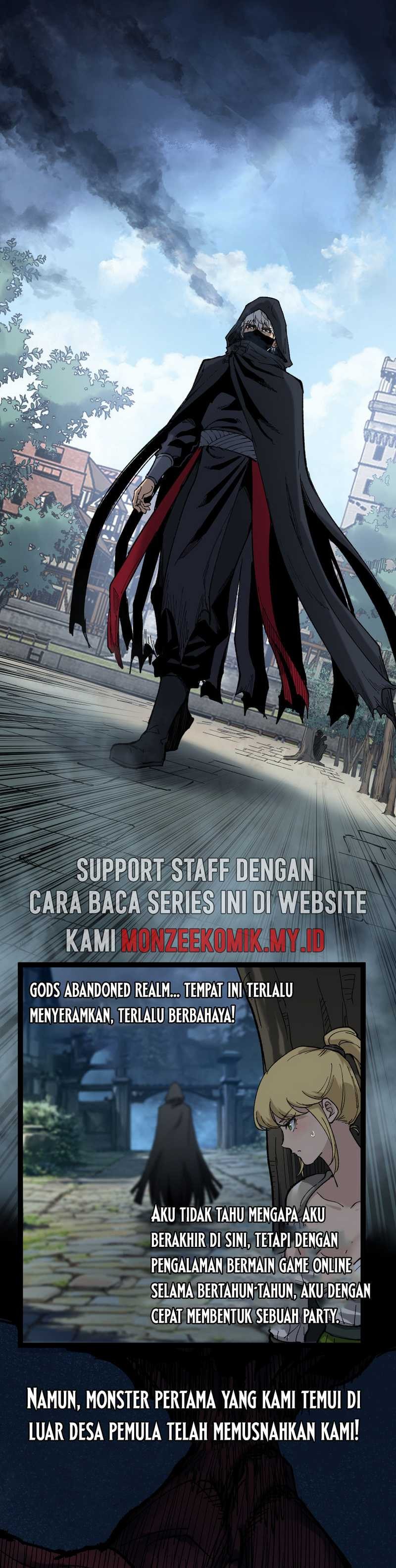 Baca God-level Assassin, I'm the Shadow - Chapter 2 halaman 3