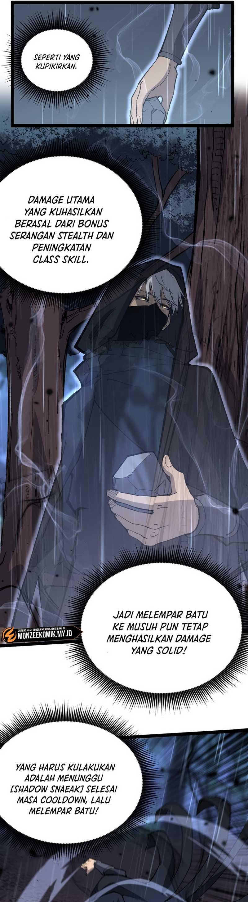 Baca God-level Assassin, I'm the Shadow - Chapter 2 halaman 30