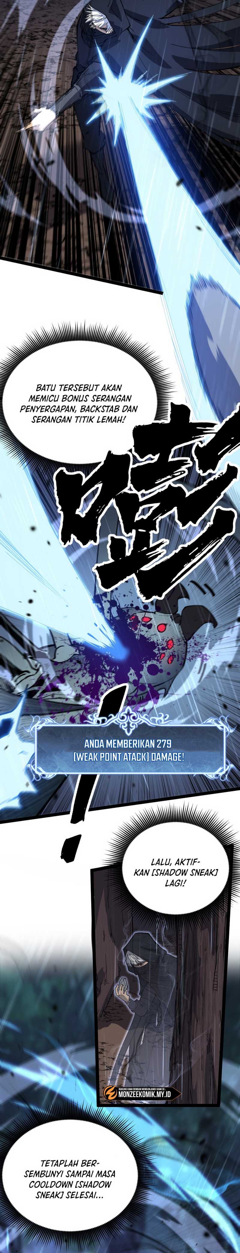 Baca God-level Assassin, I'm the Shadow - Chapter 2 halaman 31