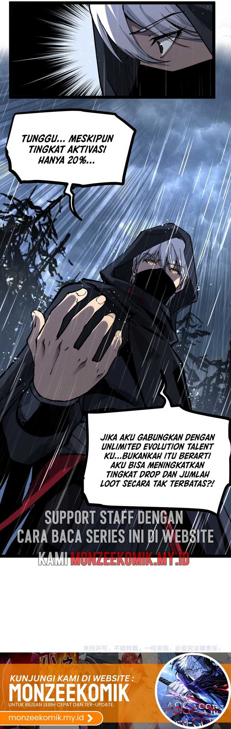 Baca God-level Assassin, I'm the Shadow - Chapter 2 halaman 37
