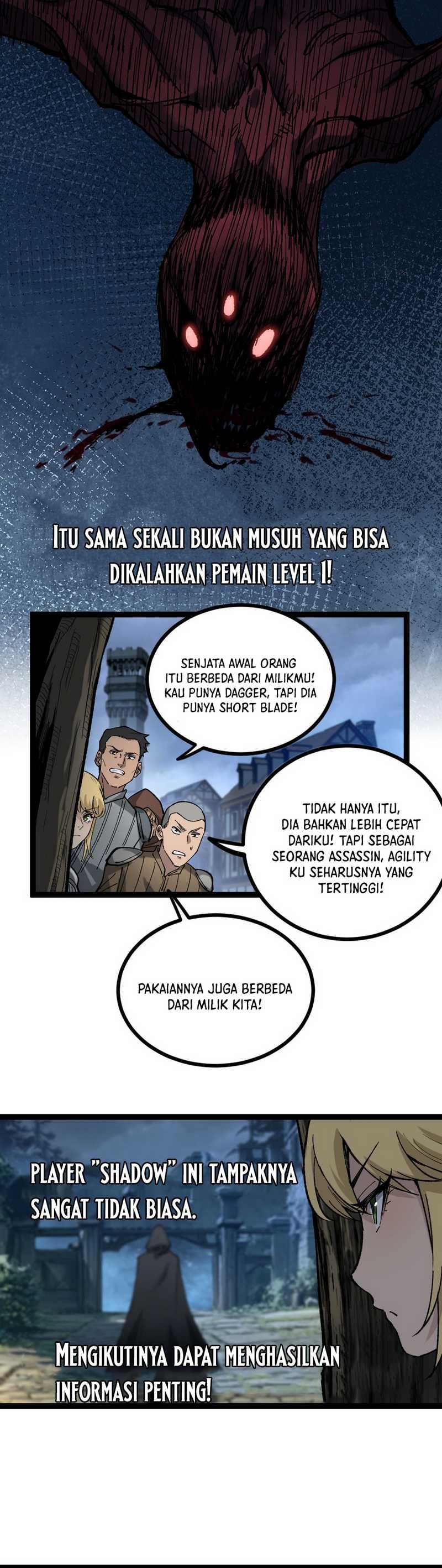 Baca God-level Assassin, I'm the Shadow - Chapter 2 halaman 4