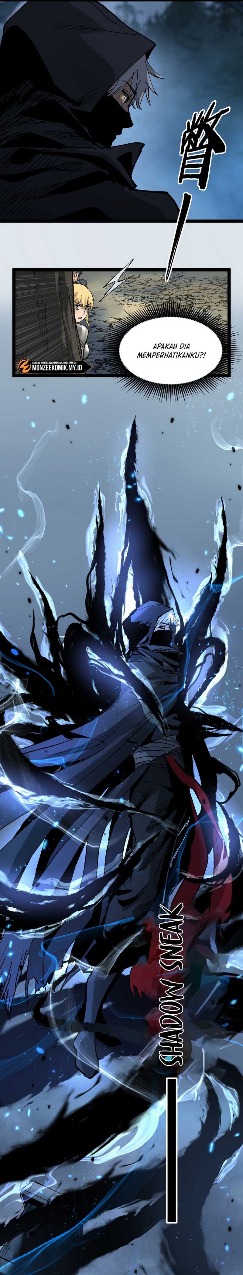 Baca God-level Assassin, I'm the Shadow - Chapter 2 halaman 5