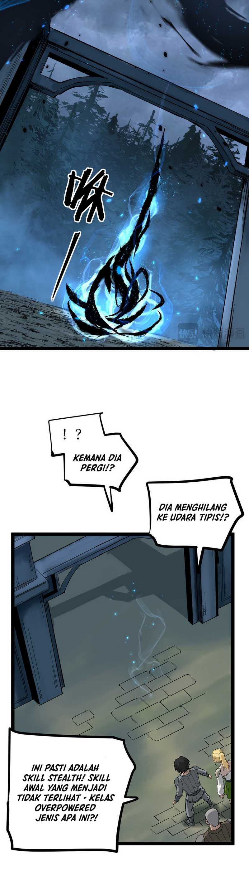 Baca God-level Assassin, I'm the Shadow - Chapter 2 halaman 6