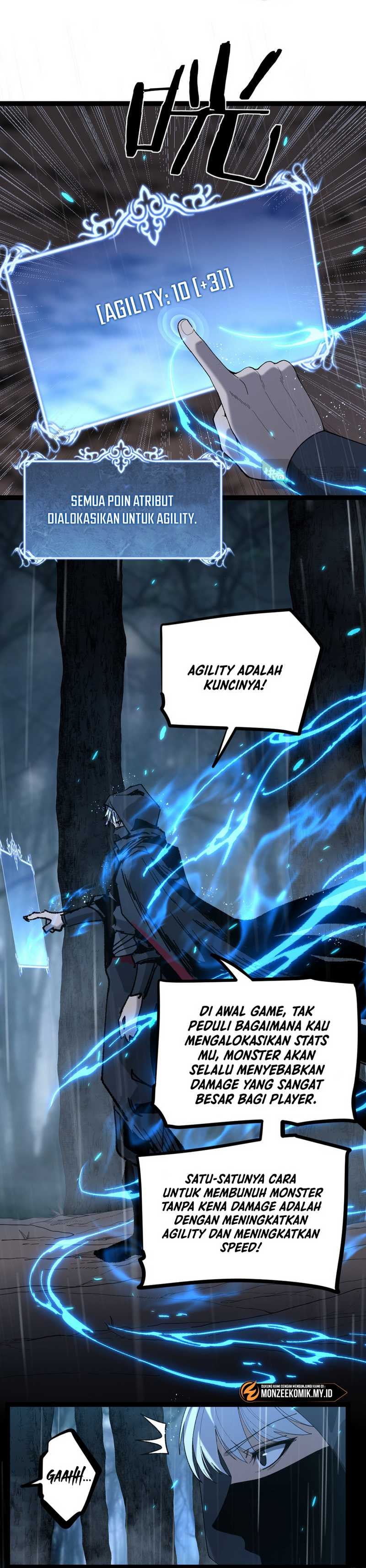 Baca God-level Assassin, I'm the Shadow - Chapter 2 halaman 8