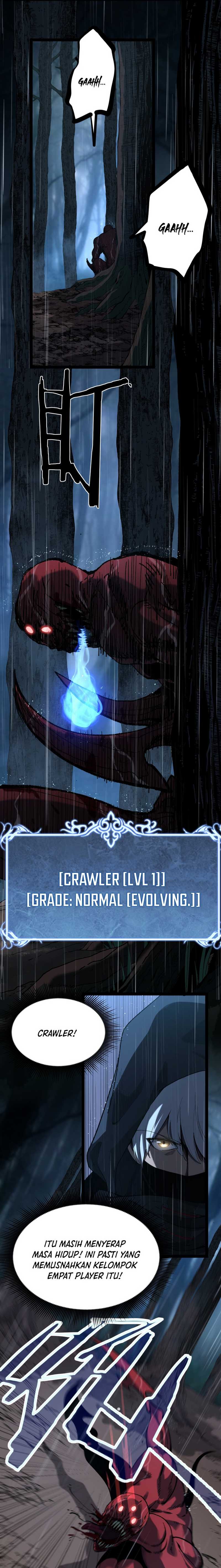 Baca God-level Assassin, I'm the Shadow - Chapter 2 halaman 9