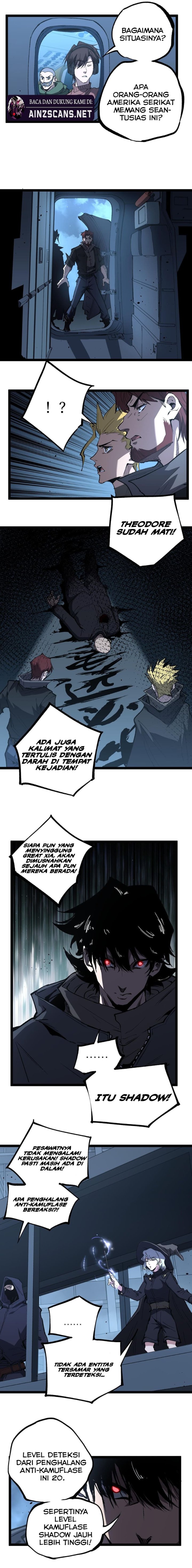 Baca God-level Assassin, I'm the Shadow - Chapter 95 halaman 5